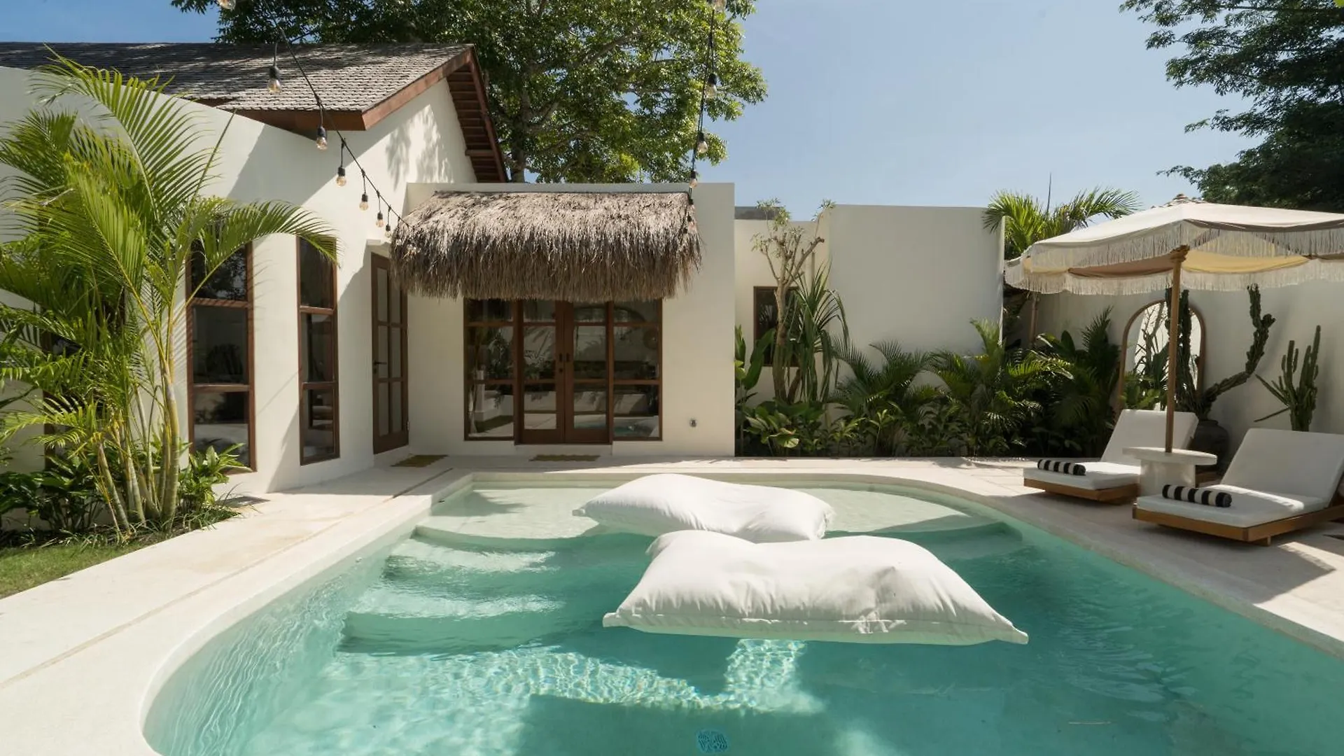 Villa Manuka Bingin By Balisuperhost location